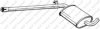 BOSAL 279-603 Middle Silencer